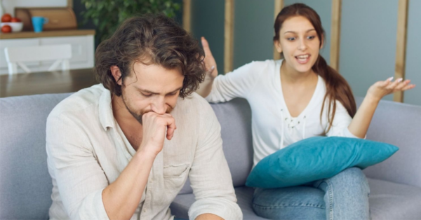 If you are doing any of these things, you are  invalidating your partner