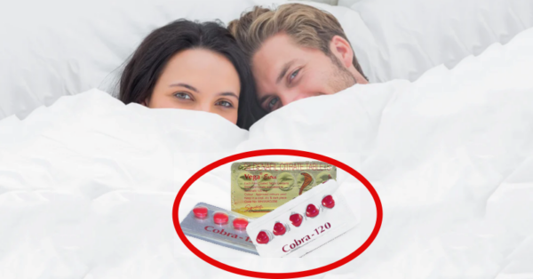 If you see your man or any other men taking this pill, tell them this hidden secret immediately