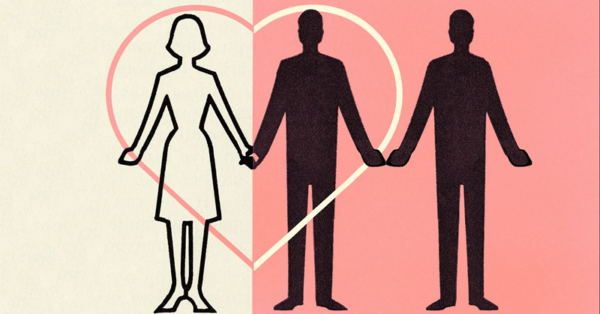 If your man shows these signs, he may be secretly GAY