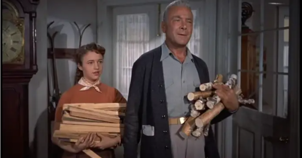 In 1954, They Sang This Christmas Song for This Classic Movie. Can You Still Remember It Now?