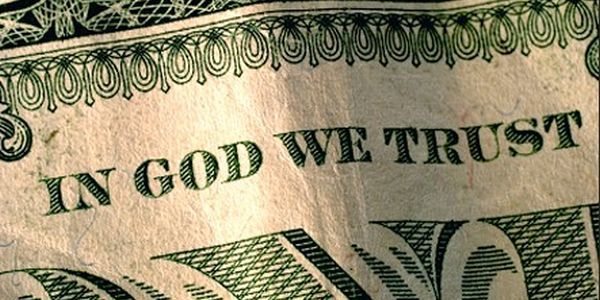 “In God We Trust” Is Required To Be Displayed By Red State In All Public Schools