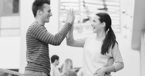 Is it possible to be friends with your ex without it affecting a new relationship? Here’s the truth