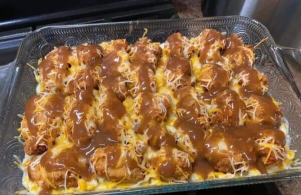 KFC Famous Bowl Casserole