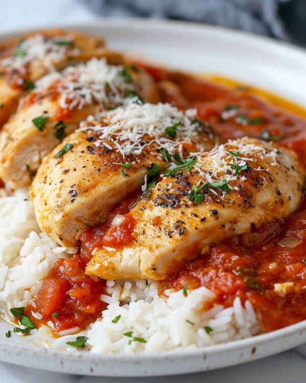 Learned this from my Italian mama, and it is a huge hit with our family!