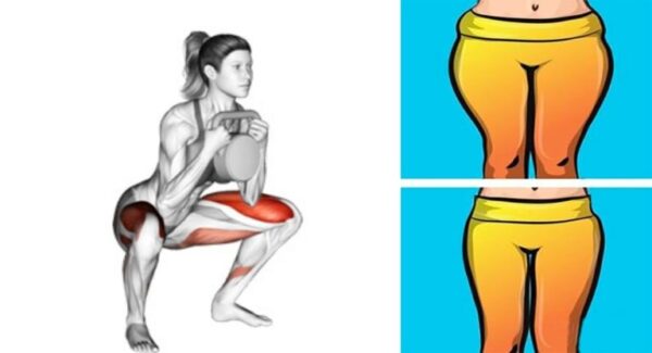 Leg Routine: 6 Ways to Squat with Weights