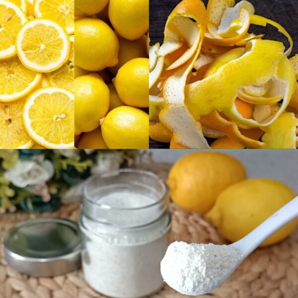 Lemon Peels: The Secret Treasure You Should Never Discard!