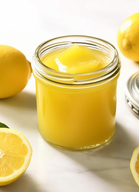 Lemon lover? This is the creamiest and best lemon curd you’ll ever have
