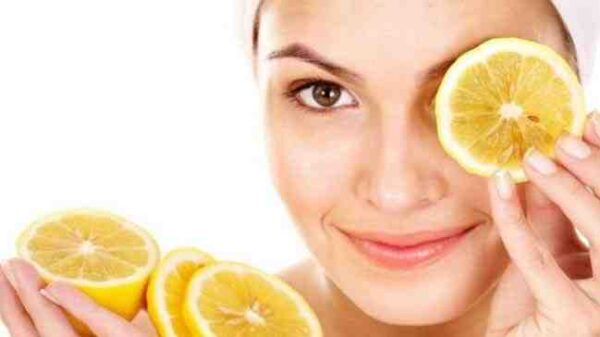 Limonun bilinmeyen 7 güzellik sırrı