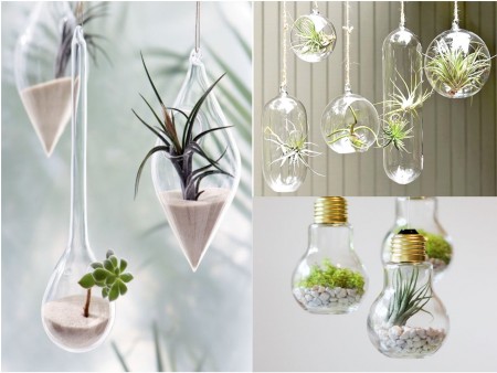 Magnificent ideas to hang your pots easily and simply