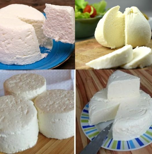 Making Fresh Cheese at Home: A Simple and Delicious Recipe