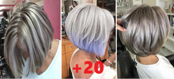 Medium-length cheeky hairstyles for women of all ages: the perfect look for everyday life