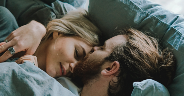 Men express love towards the woman they love in these ways