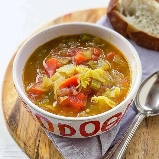 Mit dieser Wundersuppe passen Sie wieder zu Ihrer Lieblingskleidung!