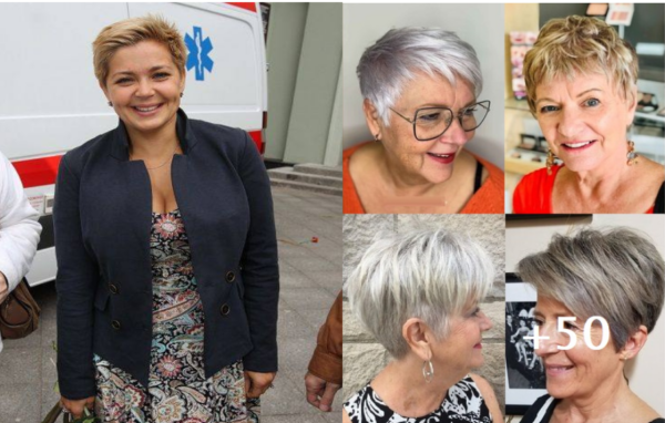 Model recommendations for short hair!!