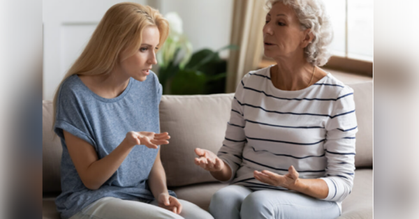 Mom kicks daughter out of her house after her new husband admits he is attracted to her