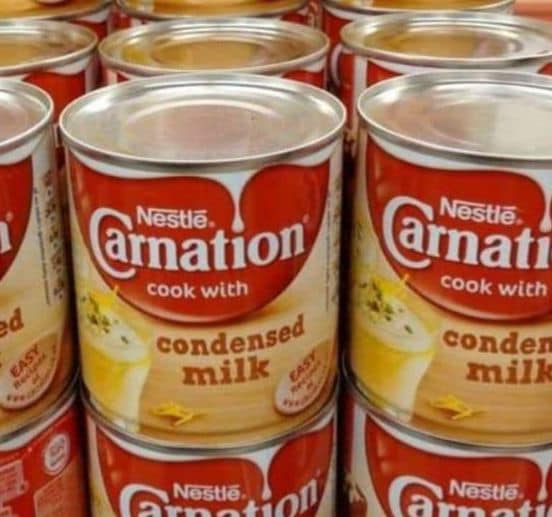 My Amish neighbor shared this recipe. Now I make it in batches and freeze for later