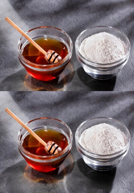 My Grandmother Used to Mix Baking Soda With Honey and Look How She Used This Mixture!
