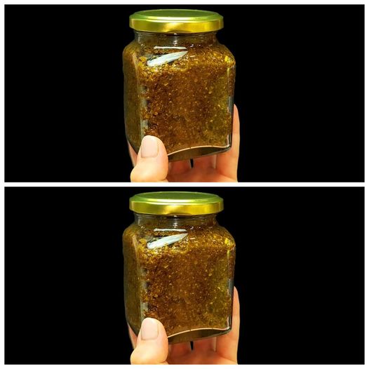 My dad is 60 years old, but he looks 30! He eats this once a day for the health of his intestines, joints, and immunity!