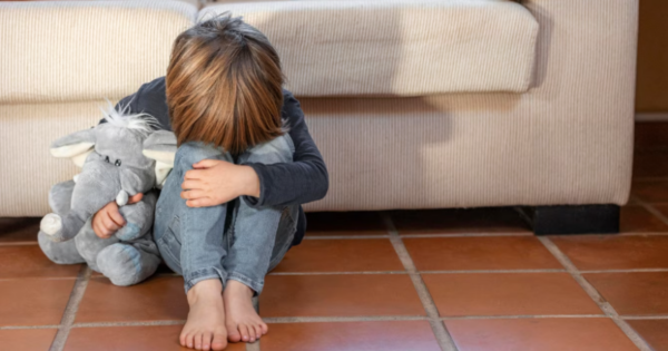 My son heard his mom crying & strangers’ voices, urging me home — What I discovered was beyond belief