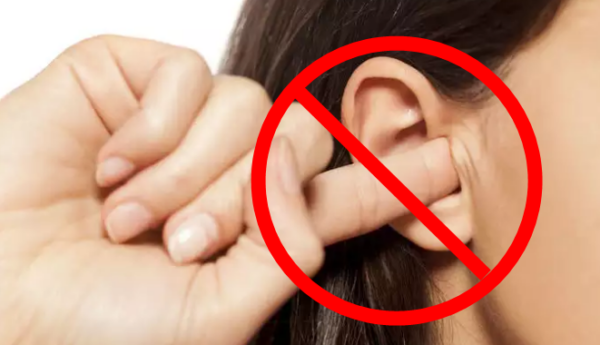 Never touch these 7 body parts with your hands