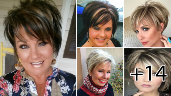 Newest & Super Gorgeous Short Hair Hairstyles Haircuts And Stunning Hair Dye Ideas For Women Over 50 October 3, 2023 by admin     carousel image 0