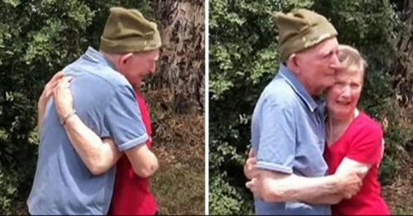 Orphaned Siblings Reunite 80 Years After Parents’ Passing And Refuse To ‘Let Each Other Go’