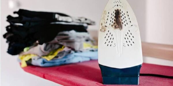 Paracetamol for your iron? – 5 Homemade Tricks to clean it and make it look like new