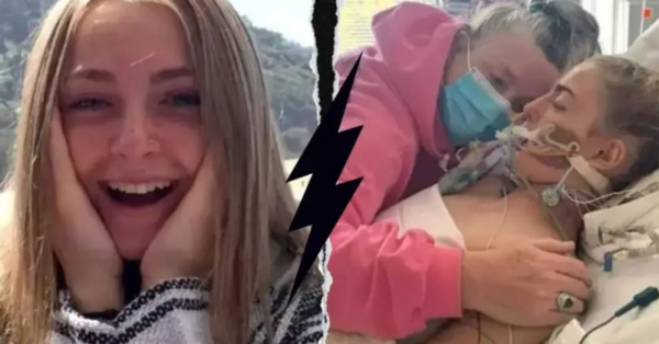 Parent’s devastating decision – forced to pull the plug on 13-year-old daughter after sleepover horror
