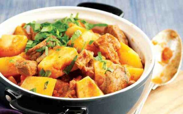 Patatesli kolay yemek tarifi