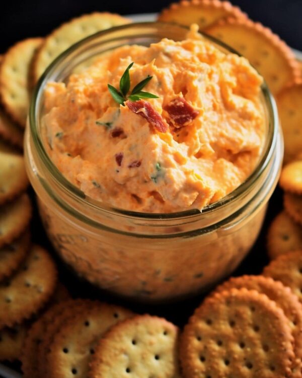 Pimento cheese sauce