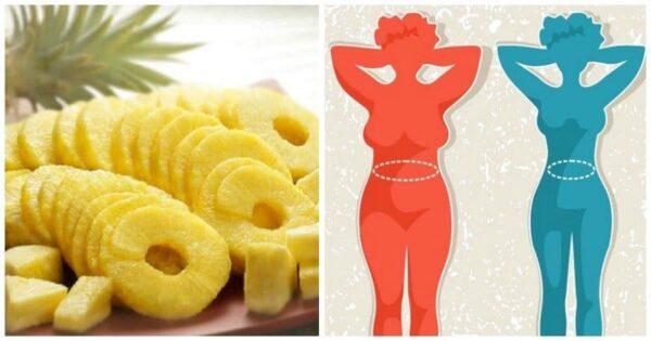 Pineapple Diet: How to Lose Weight in Just 5 Days