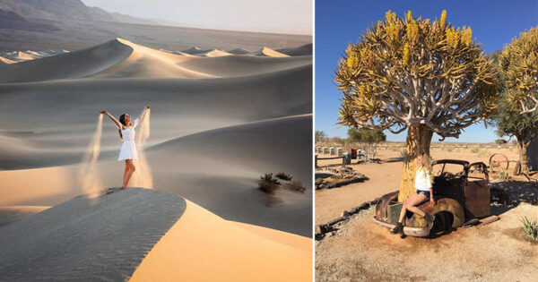 Places to visit after pandemic