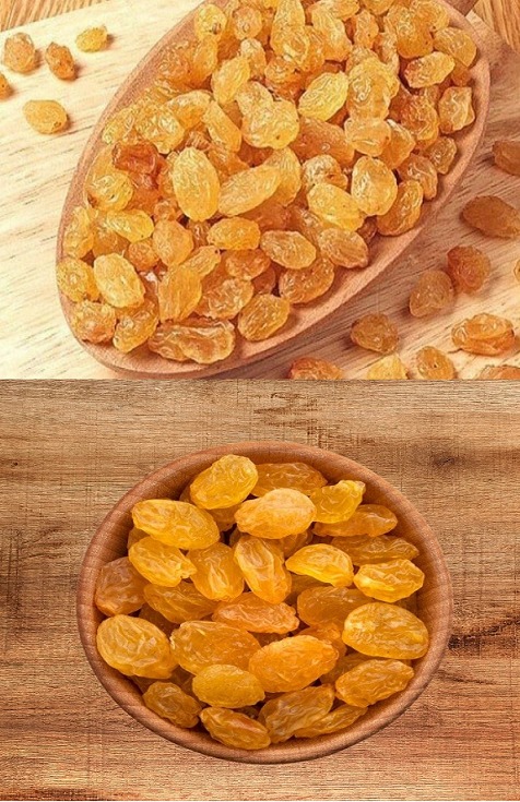 Raisins + Water = A Healthier Liver: A Natural Remedy to Combat Chronic Fatigue, Eye Bags, and Skin Blemishes