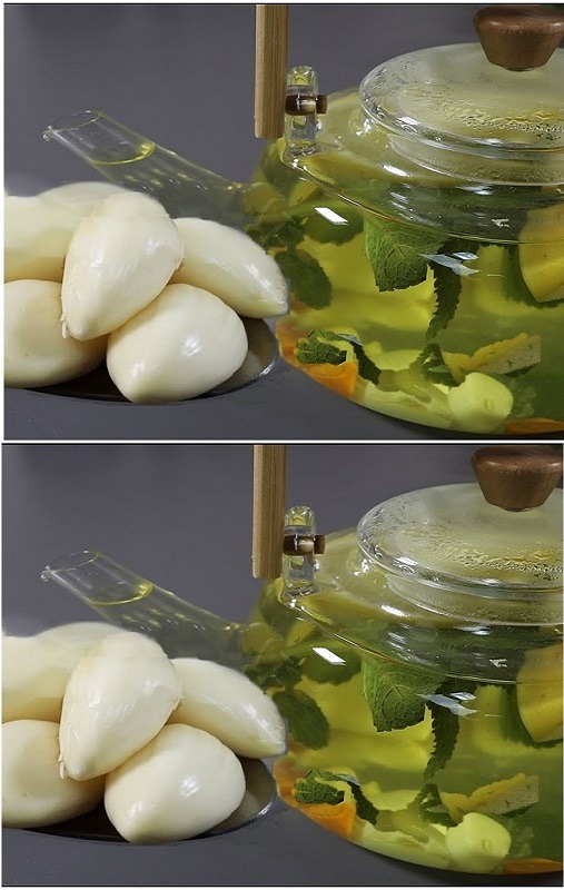 Refreshing and Cleansing Natural Drink Recipe