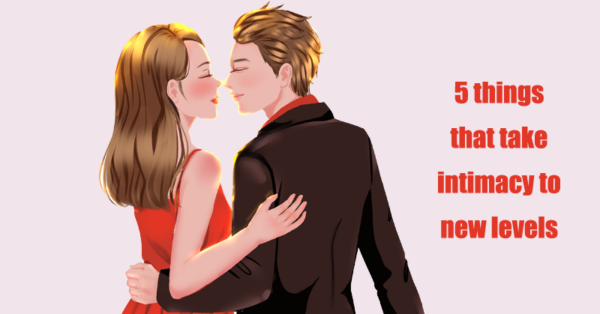 Sєх isn’t enough, it’s the following things that take intimacy to new levels