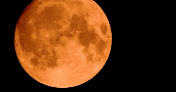 September’s Harvest Moon Is Also A Supermoon! Here’s How To See It.