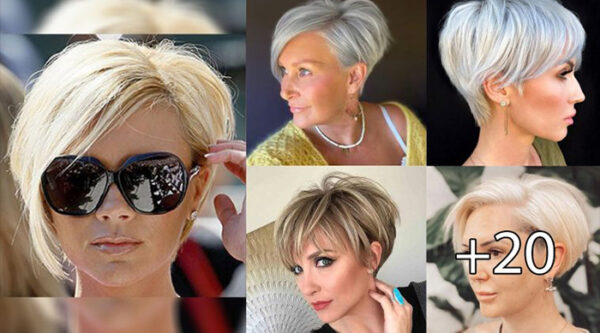 Short Pixie Perfection: 10+ Beautiful Cuts!
