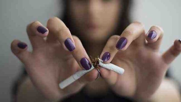 Sigarayı bırakırken profesyonel destek alınmalı