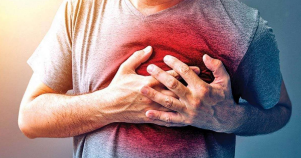 Some of the most common wαrning symptoms of heart attack for both men and women