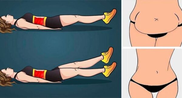 The 15 minute challenge to lose belly fat