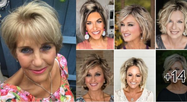 The 15 most beautiful blonde pixie hairstyles!
