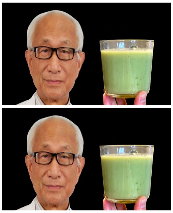 The 95-year-old Chinese doctor eats THIS every day! Liver and intestines like those of teenagers