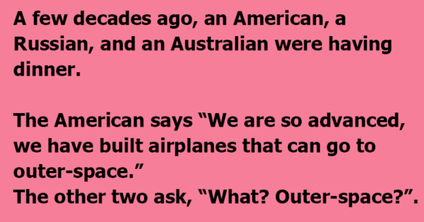 The Australian Discovery