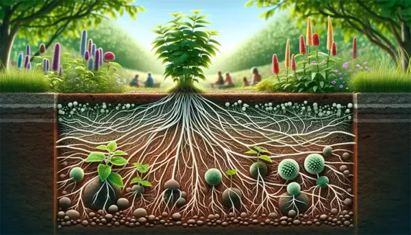 The Benefits of Using Mycorrhizae in the Garden: A Detailed Guide