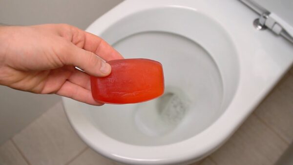 The Brilliant Trick of Using Soap in the Toilet for Easier Cleaning