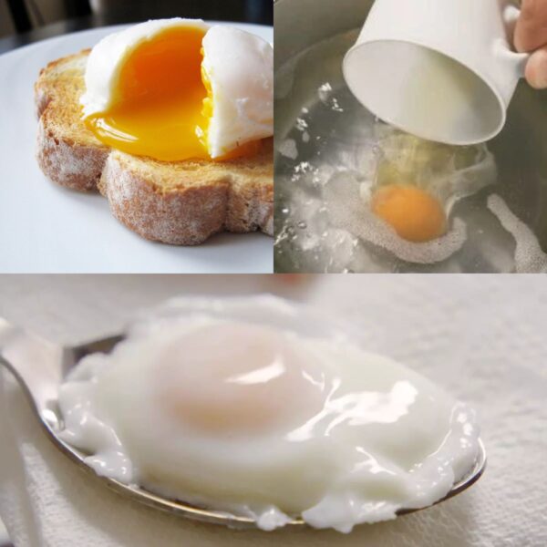 The Foolproof Way to Perfect Poached Eggs Every Time