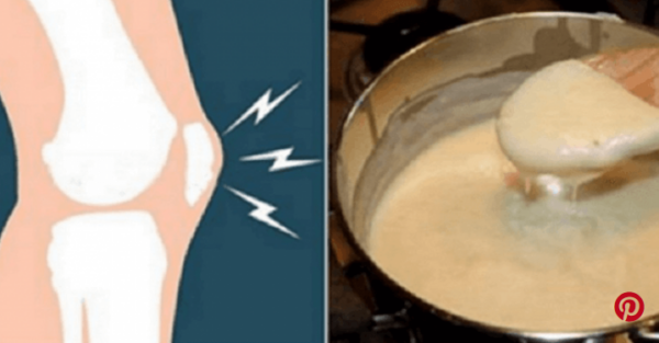 The Recipe To Heal Your Knees and Rebuild Bones & Joints Immediately Is Going Crazy in the World