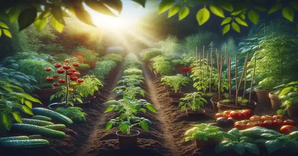 The Secret to Healthy and Robust Tomato, Pepper, Cucumber, and Eggplant Seedlings