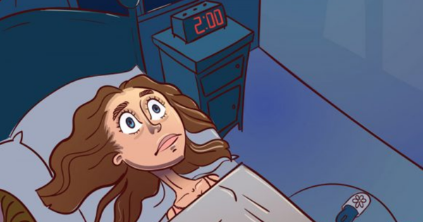 The Spiritual Meaning Of Waking Up At 1AM, 2AM, 3AM, 4AM, And 5AM