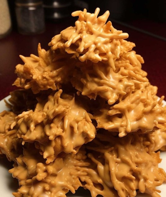 The easiest snack ever! Love these so much, I almost ate the whole batch myself!